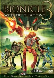 Bionicle 3: Web of Shadows 2005