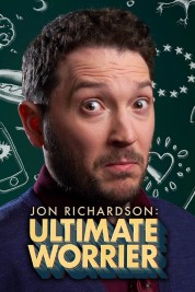 Jon Richardson: Ultimate Worrier 2018