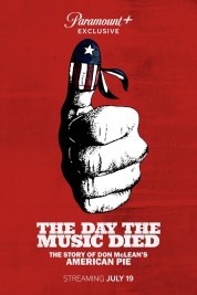 Watch Free The Day the Music Died: The Story of Don McLean's "American Pie" Full Movies Bflix