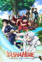 Watch Free Yashahime: Princess Half-Demon Full Movies Bflix