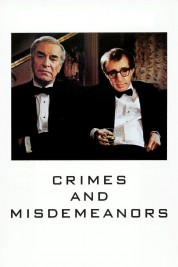 watch free Crimes and Misdemeanors hd online