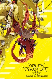 Watch Free Digimon Adventure tri. Part 3: Confession Full Movies Bflix