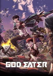 God Eater 2015