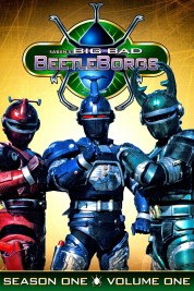 Big Bad Beetleborgs 1996