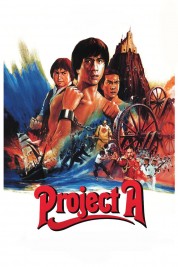 watch free Project A hd online