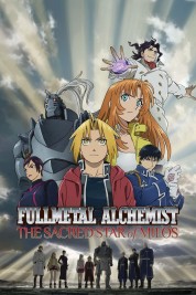 Watch Free Fullmetal Alchemist The Movie: The Sacred Star of Milos Full Movies Bflix