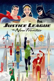 Watch Free Justice League: The New Frontier Full Movies Bflix