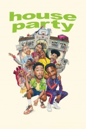 Watch Free House Party Full Movies Bflix