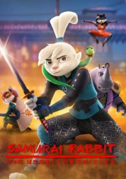 Watch Free Samurai Rabbit: The Usagi Chronicles Full Movies Bflix