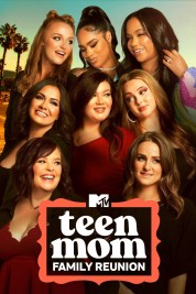 Watch Free Teen Mom: Family Reunion Full Movies Bflix