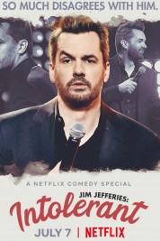 Watch Free Jim Jefferies: Intolerant Full Movies Bflix