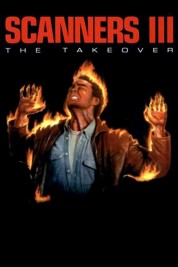 Watch Free Scanners III: The Takeover Full Movies Bflix