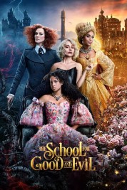 Watch Free The School for Good and Evil Full Movies Bflix