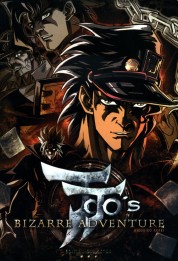 Watch Free JoJo's Bizarre Adventure Full Movies Bflix