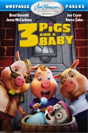 Watch Free Unstable Fables: 3 Pigs & a Baby Full Movies Bflix