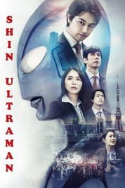 Watch Free Shin Ultraman Full Movies Bflix