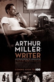 Watch Free Arthur Miller: Writer Full Movies Bflix