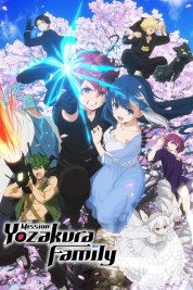 Watch Free Mission: Yozakura Family Full Movies Bflix