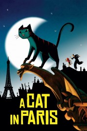 Watch Free A Cat in Paris Full Movies Bflix