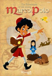 Watch Free The Adventures of the Young Marco Polo Full Movies Bflix