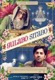 Watch Free Gulabo Sitabo Full Movies Bflix