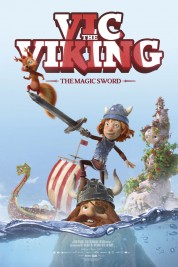 Watch Free Vic the Viking and the Magic Sword Full Movies Bflix