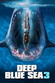 Watch Free Deep Blue Sea 3 Full Movies Bflix