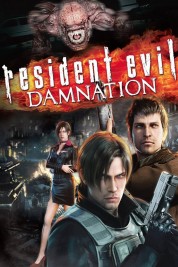 Watch Free Resident Evil: Damnation Full Movies Bflix