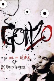 Watch Free Gonzo: The Life and Work of Dr. Hunter S. Thompson Full Movies Bflix