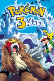 Watch Free Pokémon 3: The Movie - Spell of the Unown Full Movies Bflix