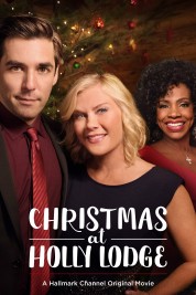 Watch Free Christmas at Holly Lodge Full Movies Bflix