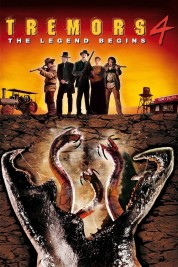 Watch Free Tremors 4: The Legend Begins Full Movies Bflix