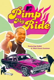 Watch Free Pimp My Ride Full Movies Bflix