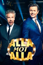 Alla mot alla med Filip och Fredrik 2019