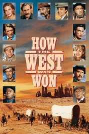 How the West Was Won 1962