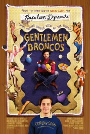 Watch Free Gentlemen Broncos Full Movies Bflix