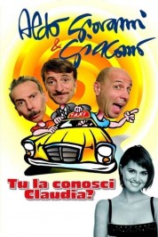 Watch Free Tu la conosci Claudia? Movies HD Online Soap2Day