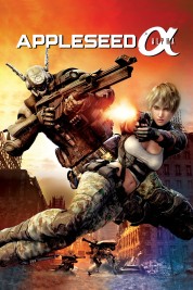 Watch free Appleseed Alpha HD online