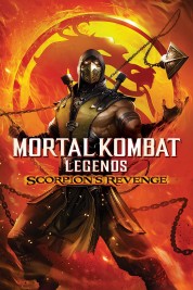 Watch Free Mortal Kombat Legends: Scorpion’s Revenge Full Movies Bflix