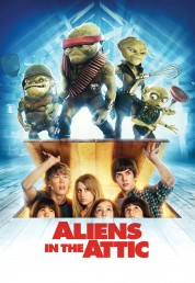 Watch Free Aliens in the Attic Full Movies Bflix