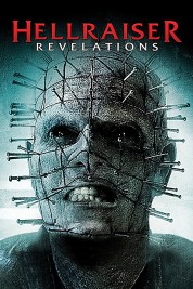 Watch free Hellraiser: Revelations HD online