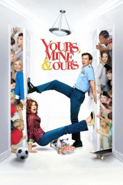 Watch Free Yours, Mine & Ours Full Movies Bflix