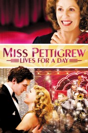 Watch free Miss Pettigrew Lives for a Day HD online