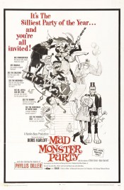 Mad Monster Party? 1967