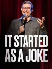 Watch free It Started As a Joke HD online