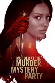 Watch Free Murder at the Murder Mystery Party Full Movies Bflix