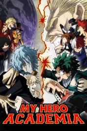 Watch Free My Hero Academia Full Movies Bflix