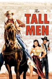 Watch Free The Tall Men Full Movies Bflix