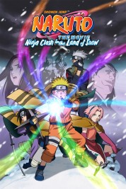 Watch Free Naruto the Movie: Ninja Clash in the Land of Snow Full Movies Bflix