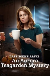 Watch Free Last Scene Alive: An Aurora Teagarden Mystery Full Movies Bflix